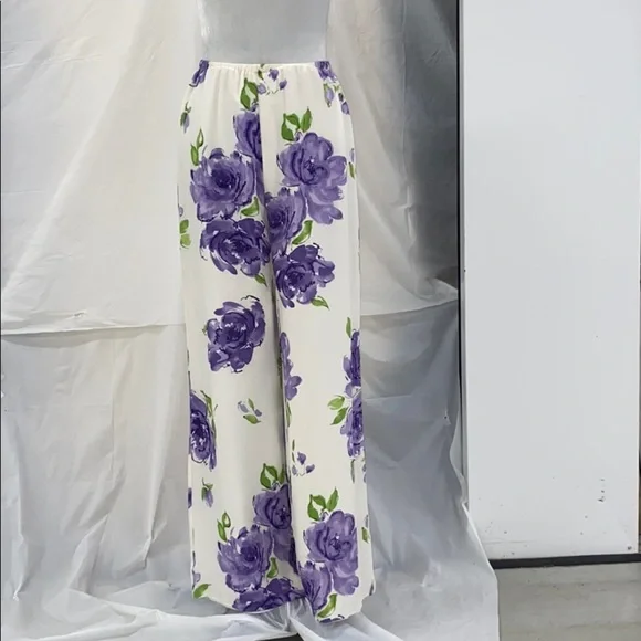 Oscar de la Renta pants NWT size 8 - Picture 3 of 10